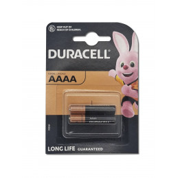 Pile DURACELL 1LR61 - AAAA M3