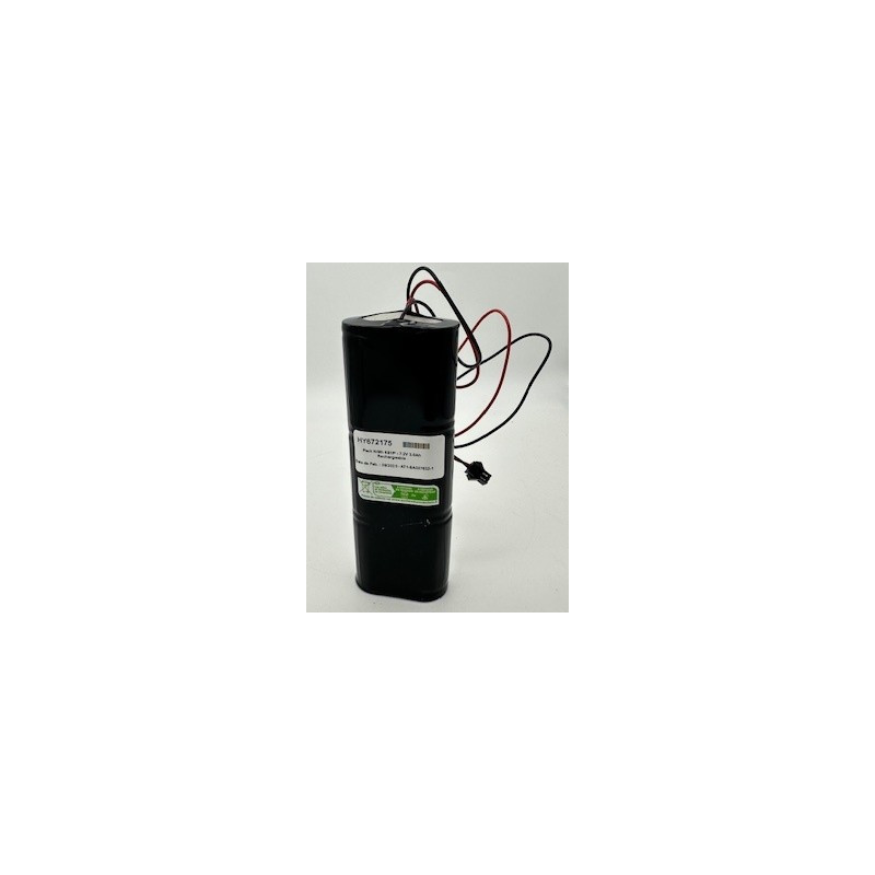 Pack NiMh Yupower SC - 6S1P - 7,2V 3Ah - T7 + connettore