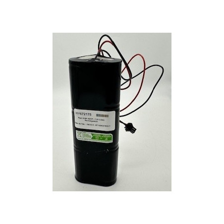 Pack NiMh Yupower SC - 6S1P - 7,2V 3Ah - T7 + connettore