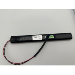 Pack NiMh Yupower AA - 10S1P - 12V 2,2Ah - T7 + connettore