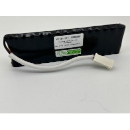 Pack NiMh Yupower AAA - 15S1P - 18V 0,7Ah - T1 + connecteur