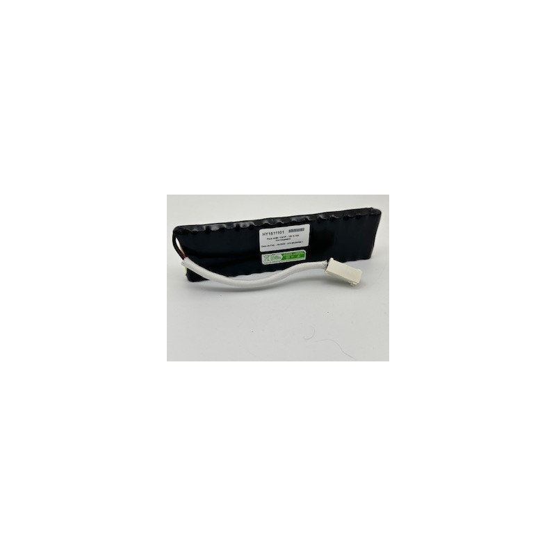Pack NiMh Yupower AAA - 15S1P - 18V 0,7Ah - T1 + connettore