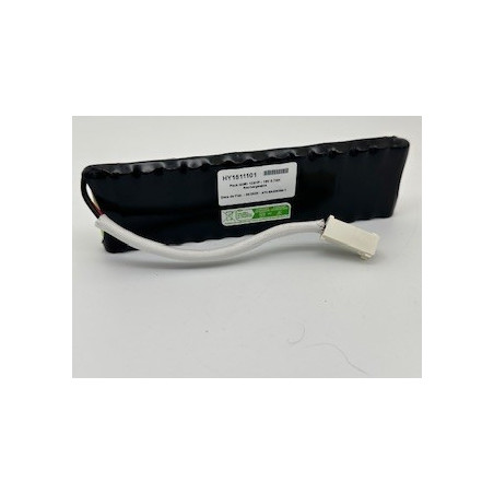 Pack NiMh Yupower AAA - 15S1P - 18V 0,7Ah - T1 + connettore