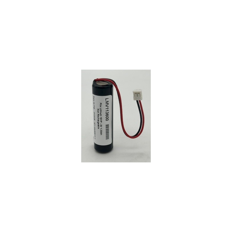 Pack Lithium Varta CR14500 - AA - 1S1P - 3V 2,0Ah - T1 + connecteur