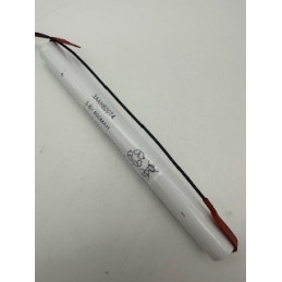 Pack NiCd Yupower AA HT - 3S1P - 3,6V 0,8Ah - T3 + connecteur