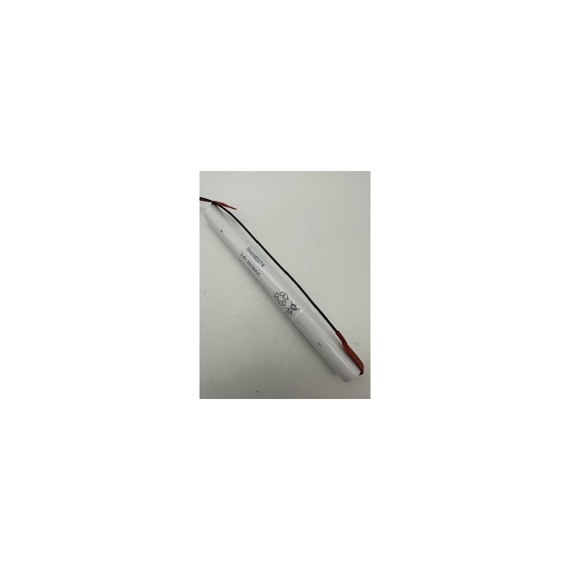 Pack NiCd Yupower AA HT - 3S1P - 3,6V 0,8Ah - T3 + connettore