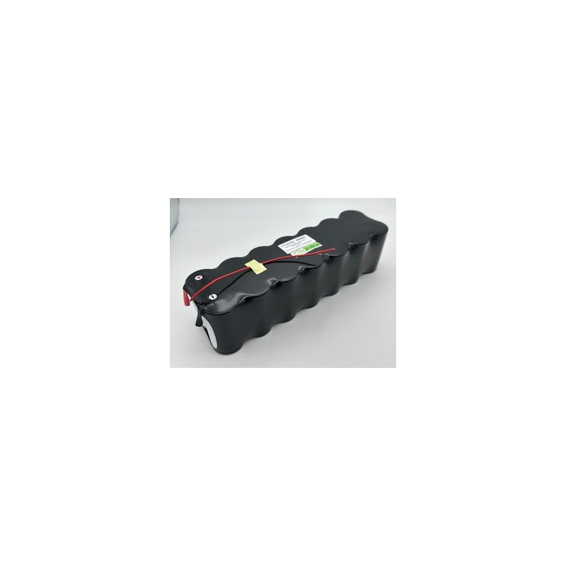 Pacco batterie NiCd Yupower D HT - 14S1P - 16,8V 4,5Ah - T2 + morsetti