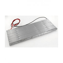 Pacco pile NiMh Yupower 4/3AU - 40S1P - 48V 3,8Ah - T47 - Guaina + Usc