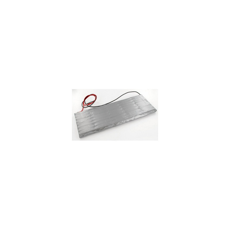 Pacco pile NiMh Yupower 4/3AU - 40S1P - 48V 3,8Ah - T47 - Guaina + Usc