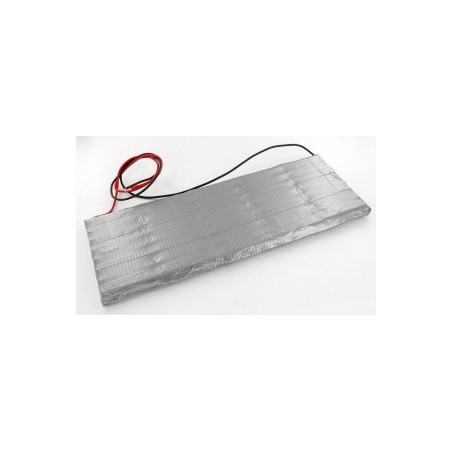 Pacco pile NiMh Yupower 4/3AU - 40S1P - 48V 3,8Ah - T47 - Guaina + Usc