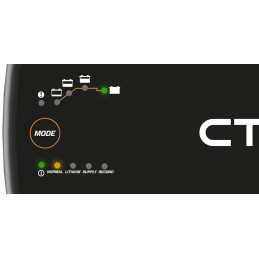 Caricatore per batteria CTEK MXS 25 12V - 25A