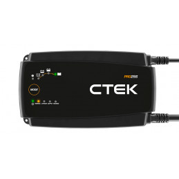 Caricatore per batteria CTEK MXS 25 12V - 25A