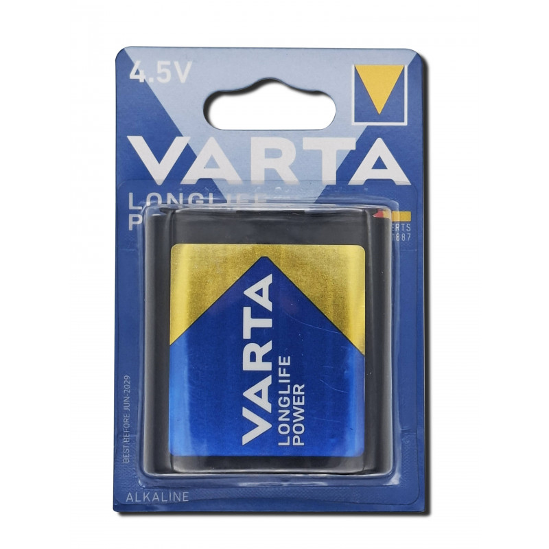 Pila VARTA 3LR12 High Energy