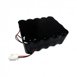 Pacco Batterie NiCd 24V - 5000mAh - Secatore FELCO giornata