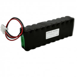 Pacco NiMh AA - 20S1P - 24.0V 1.7Ah + Connettore
