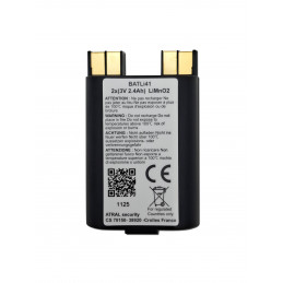 Pila litio - DAITEM prodotto originale - RXU03X - 3,6V - 1,3Ah