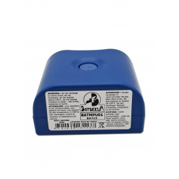 Pila Batteria Allarme DAITEM Compatibile BATLI23 - 2x3,6V - 18,0Ah - .