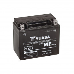 Batteria moto Yuasa  12V – 10Ah - YTX12BS