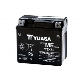 Batteria Moto Yuasa 12V – 8Ah - YTX5L