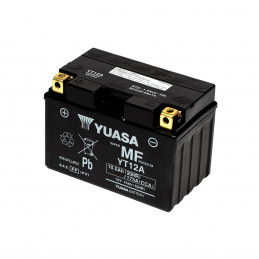 Batteria YUASA Moto 12V – 18Ah - YT12A-BS - Senza manutenzione