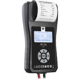 Tester dI batterie - PBT550 - Incluso 2 bobine - Gys