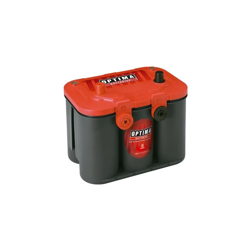 Batteria OPTIMA rossa RTU 4.2 - 12V - 50Ah - 815A