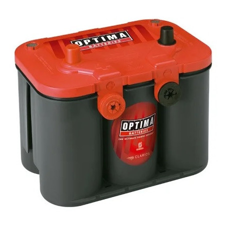 Batteria OPTIMA rossa RTU 4.2 - 12V - 50Ah - 815A