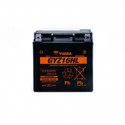 Batteria Moto GYZ16HL YUASA 12V – 16.8Ah -