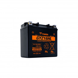 Batteria Moto GYZ16HL YUASA 12V – 16.8Ah -