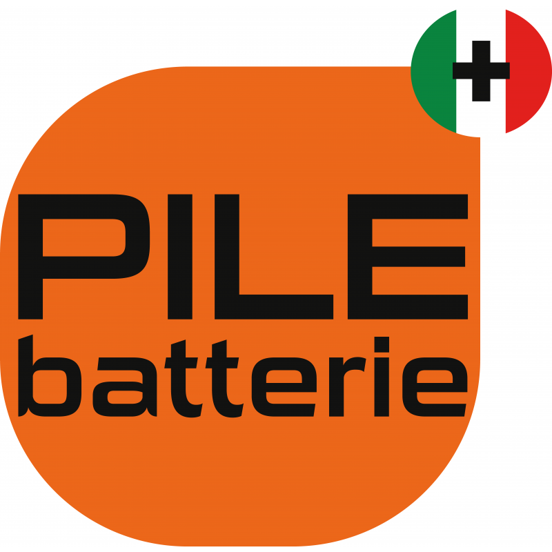 Pacco Batterie NiCd – 3.6V – 0.8Ah + Connettore