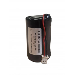 Pila Litio ER34615M – 3.6V – 13.0Ah + connettore